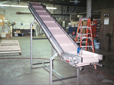 Custom Conveyor Machine