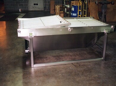 Custom Conveyor Machine