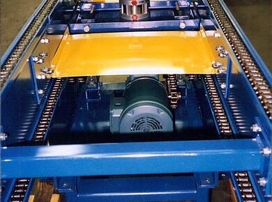 Custom Conveyor Machine