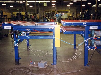 Custom Conveyor Machine