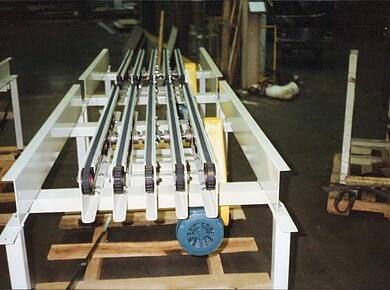 Custom Conveyor Machine