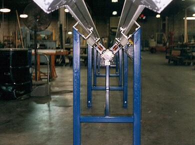 Custom Conveyor Machine