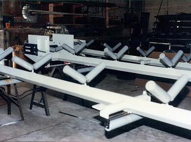 Custom Conveyor Machine