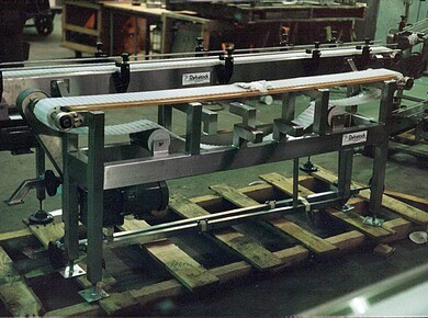Custom Conveyor Machine