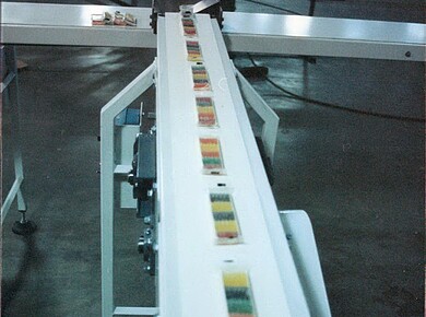 Custom Conveyor Machine