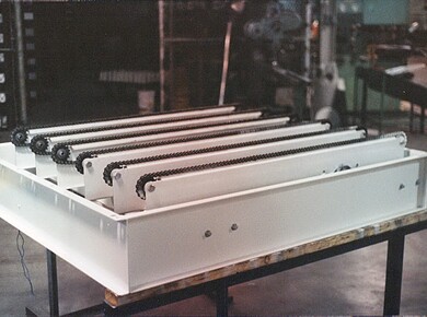 Custom Conveyor Machine