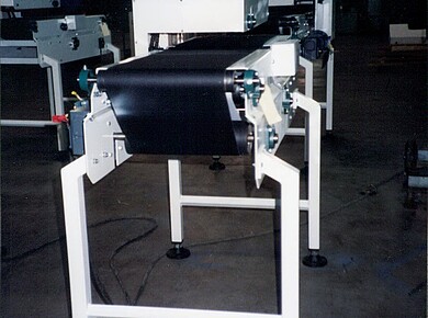 Custom Conveyor Machine