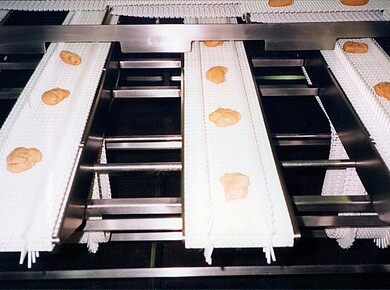 Custom Cookie Conveyor Machine