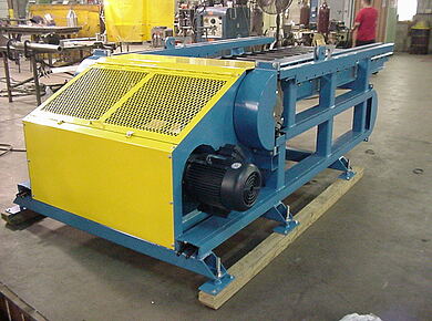 Industrial Conveyor Machine