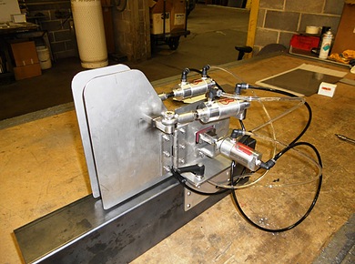 Stainless Lane Diverter Machine