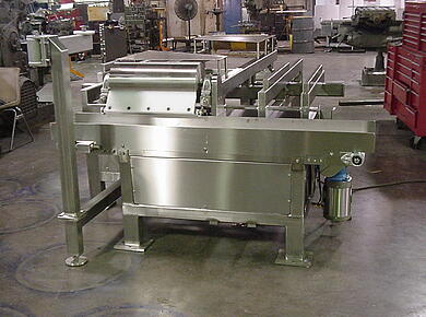 Custom Stainless Packer Machine