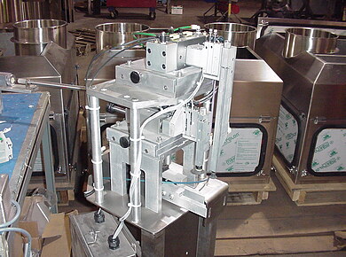 Pick and Place Machine Unit