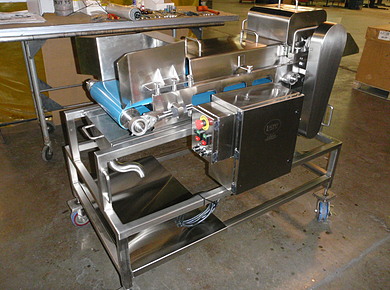 Custom Sanitary Meat Food Slicer Machine