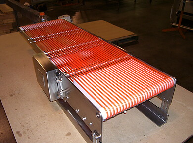 Sanitary Strand Conveyor Machine