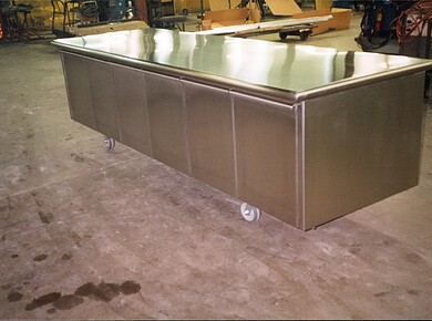 Custom Stainless Sanitary Water Bath Machine