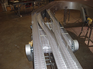 Stainless Steel Conveyor