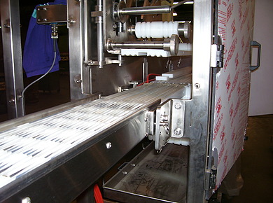 Custom Sandwich Cutting Machine 