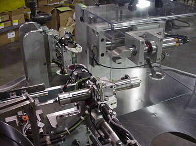 Ultrasonic Product Reclaim System Machine